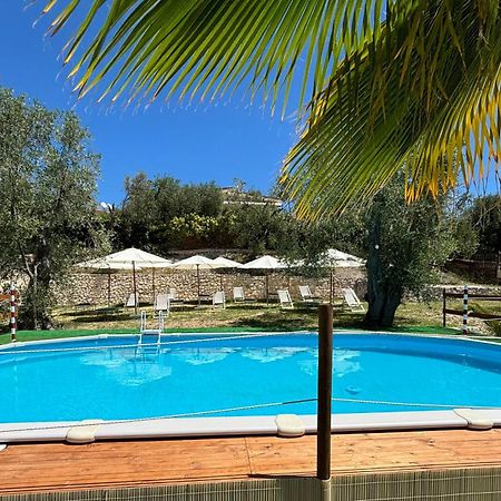 Valle Degli Ulivi B&B Vieste Eksteriør billede