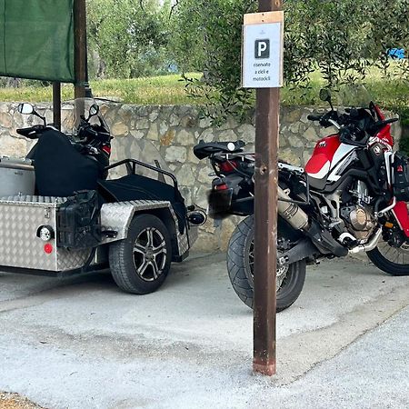 Valle Degli Ulivi B&B Vieste Eksteriør billede