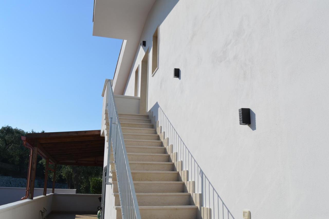 Valle Degli Ulivi B&B Vieste Eksteriør billede
