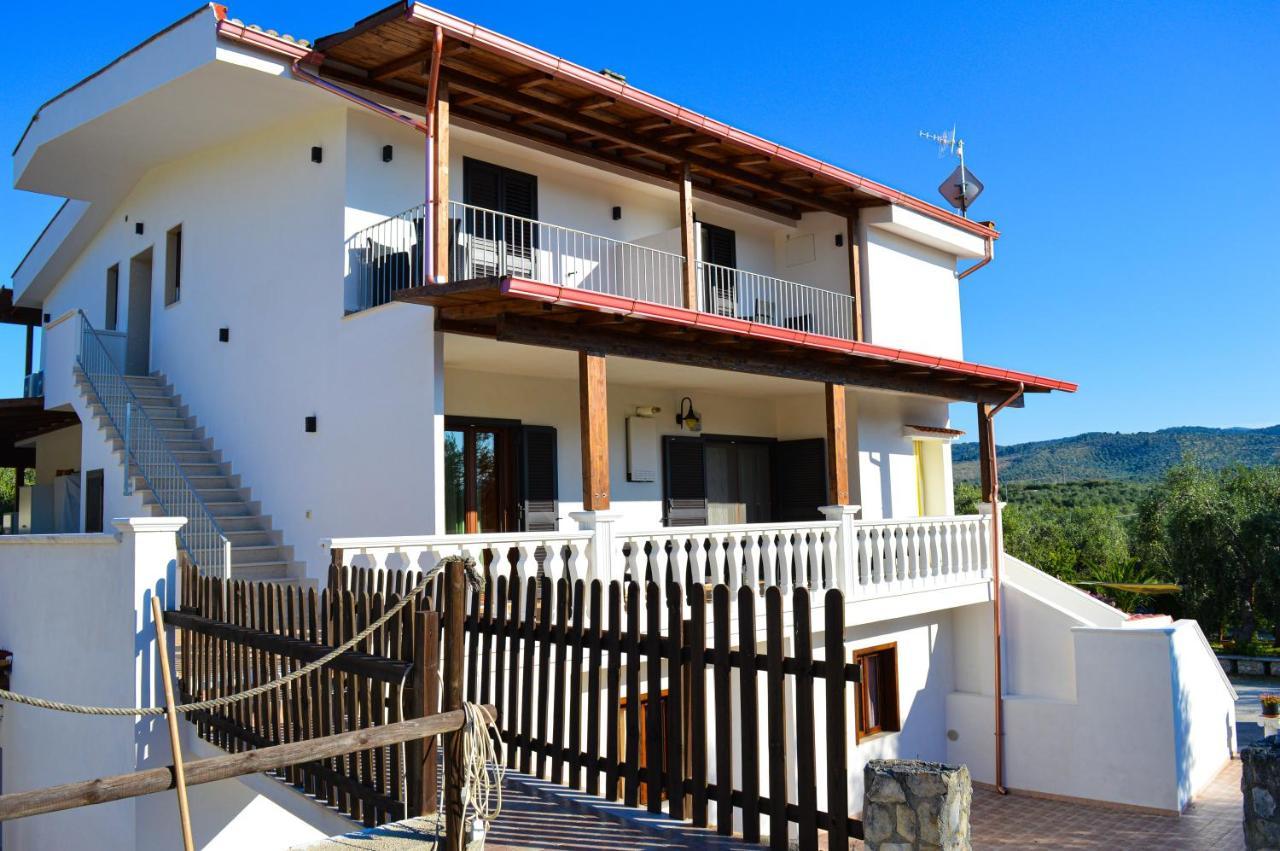 Valle Degli Ulivi B&B Vieste Eksteriør billede
