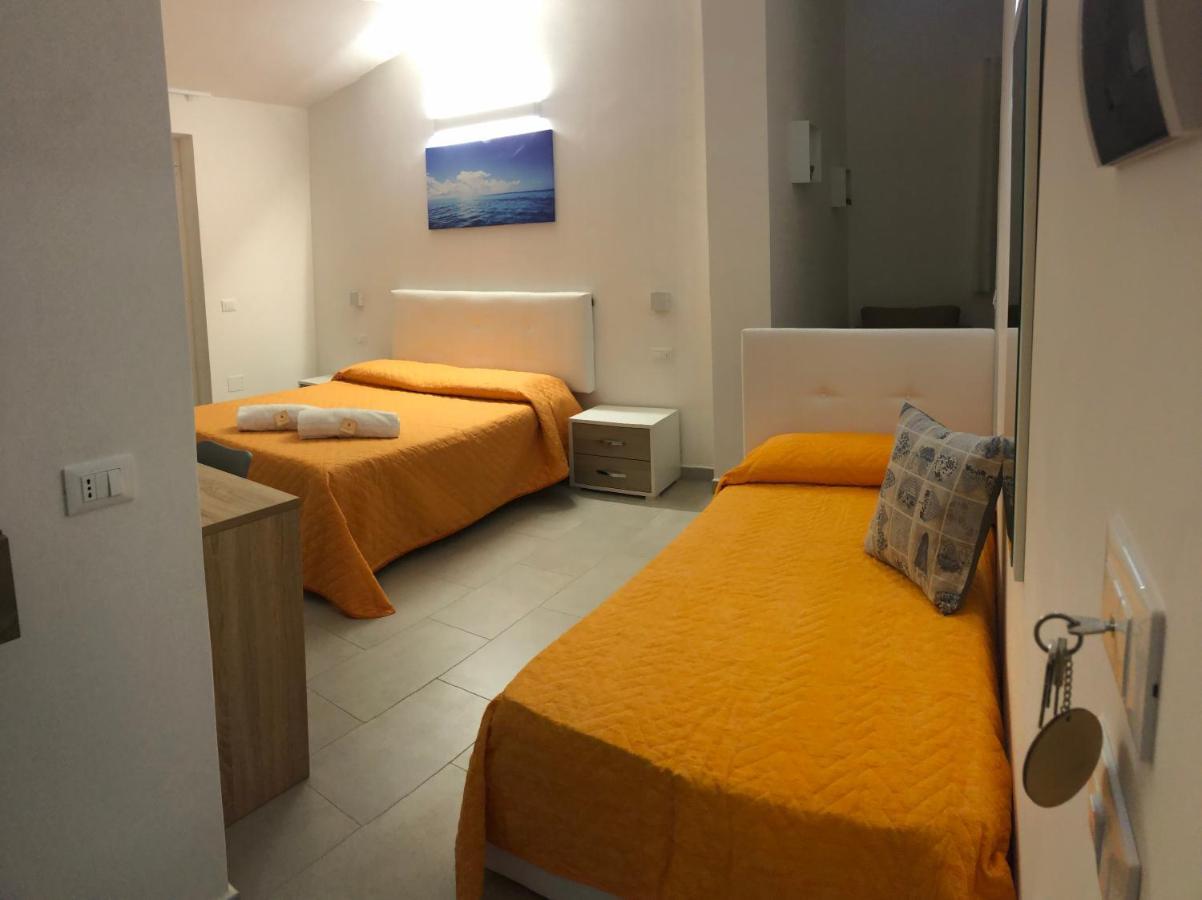 Valle Degli Ulivi B&B Vieste Eksteriør billede