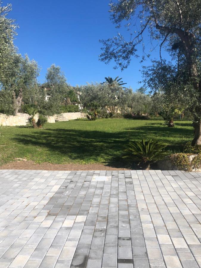 Valle Degli Ulivi B&B Vieste Eksteriør billede