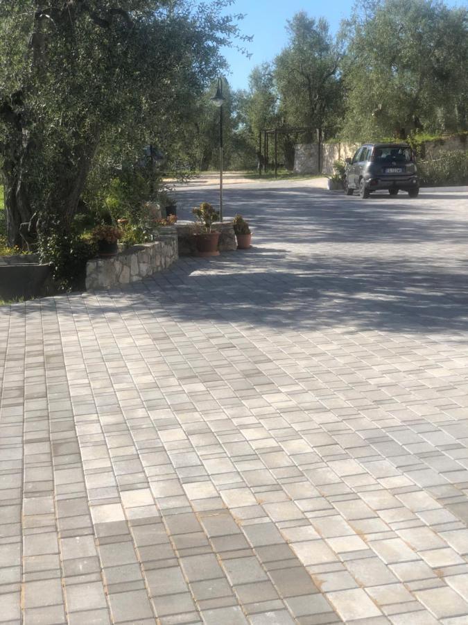 Valle Degli Ulivi B&B Vieste Eksteriør billede