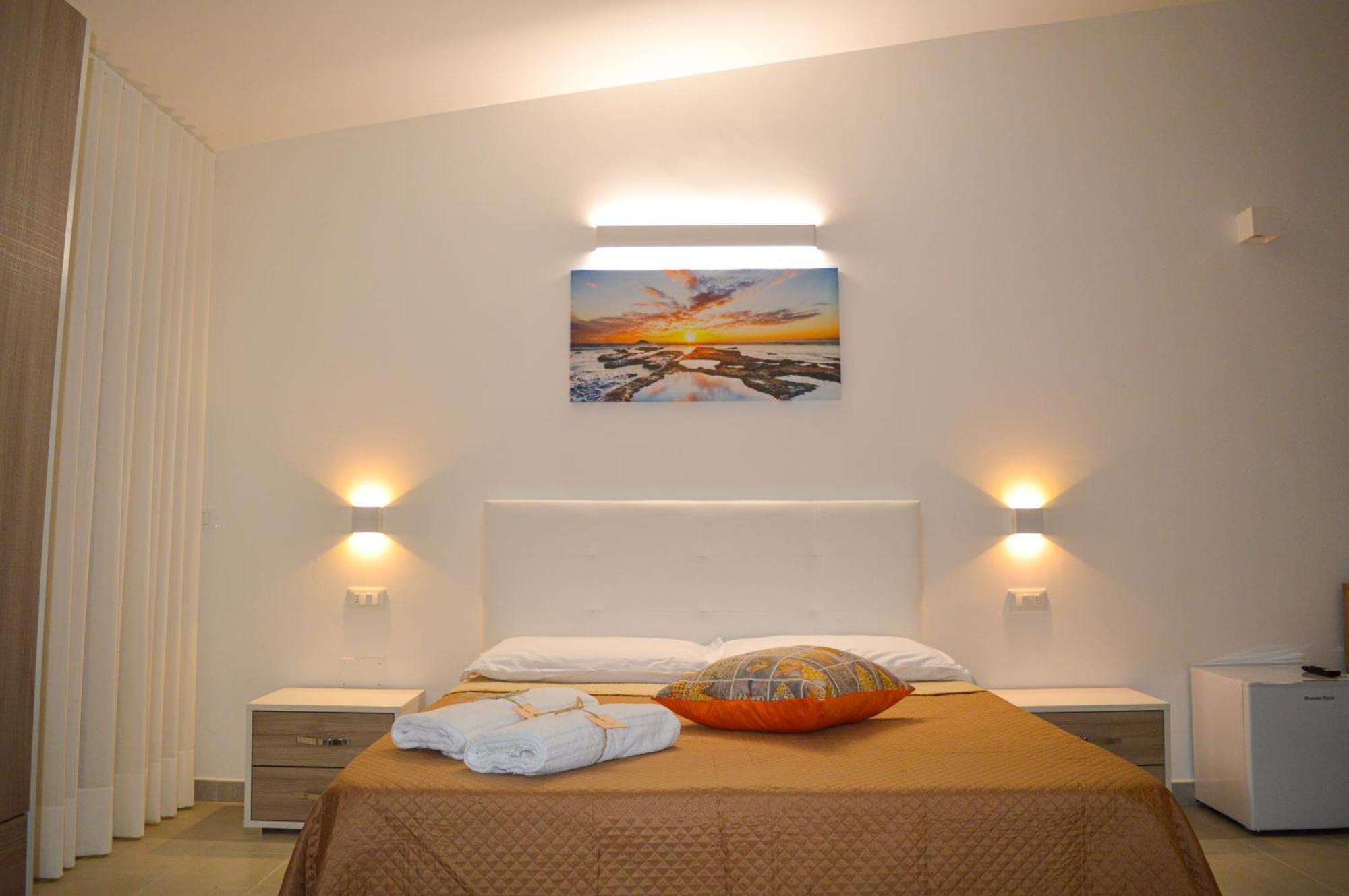Valle Degli Ulivi B&B Vieste Eksteriør billede