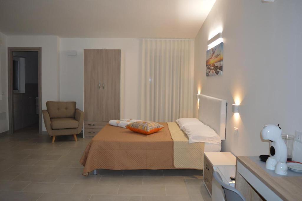 Valle Degli Ulivi B&B Vieste Eksteriør billede