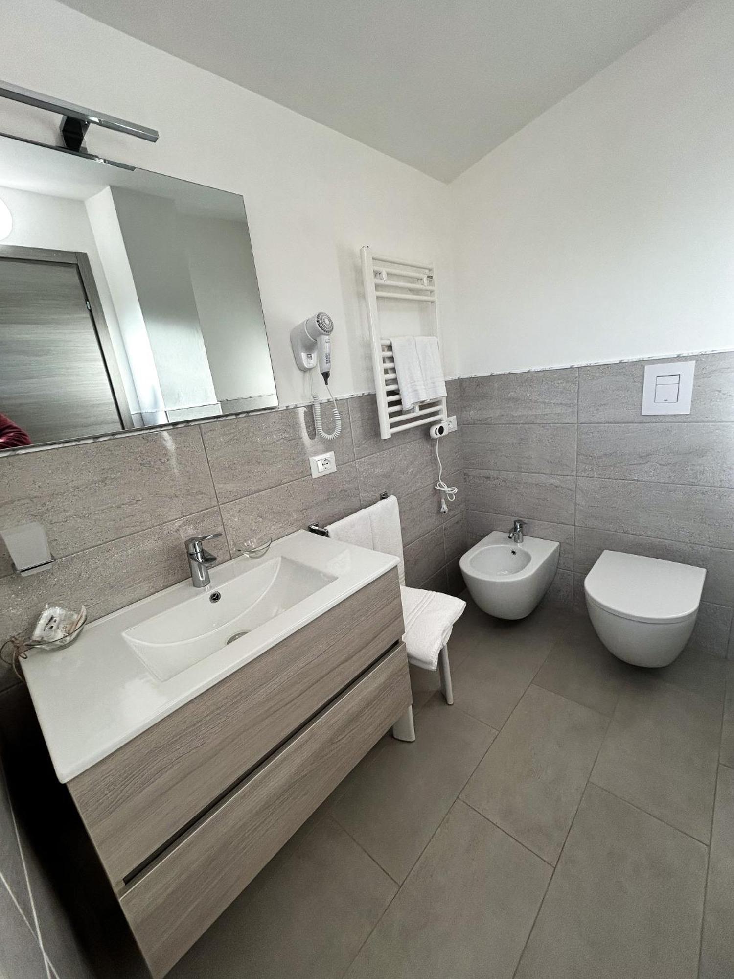 Valle Degli Ulivi B&B Vieste Eksteriør billede