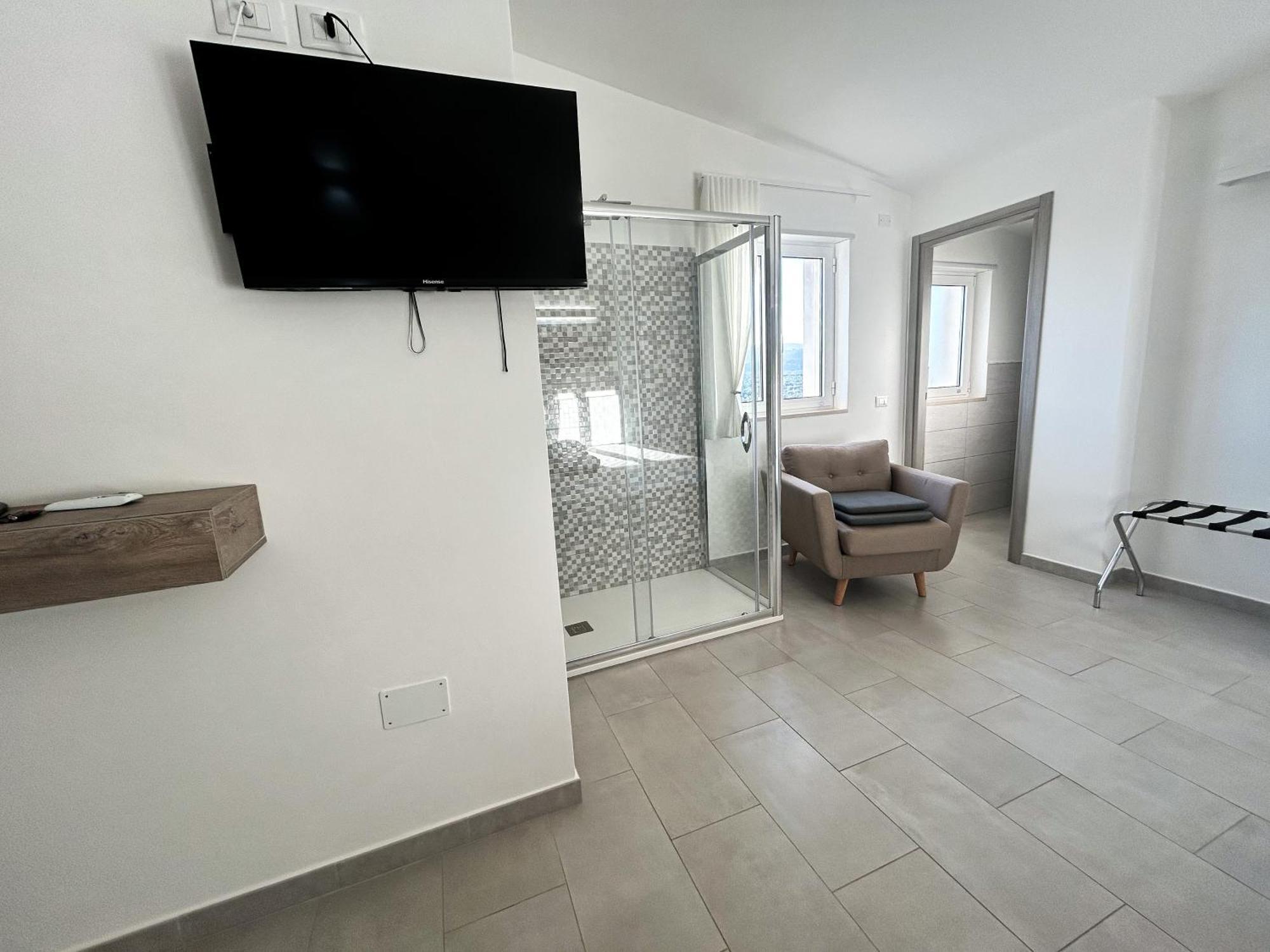 Valle Degli Ulivi B&B Vieste Eksteriør billede