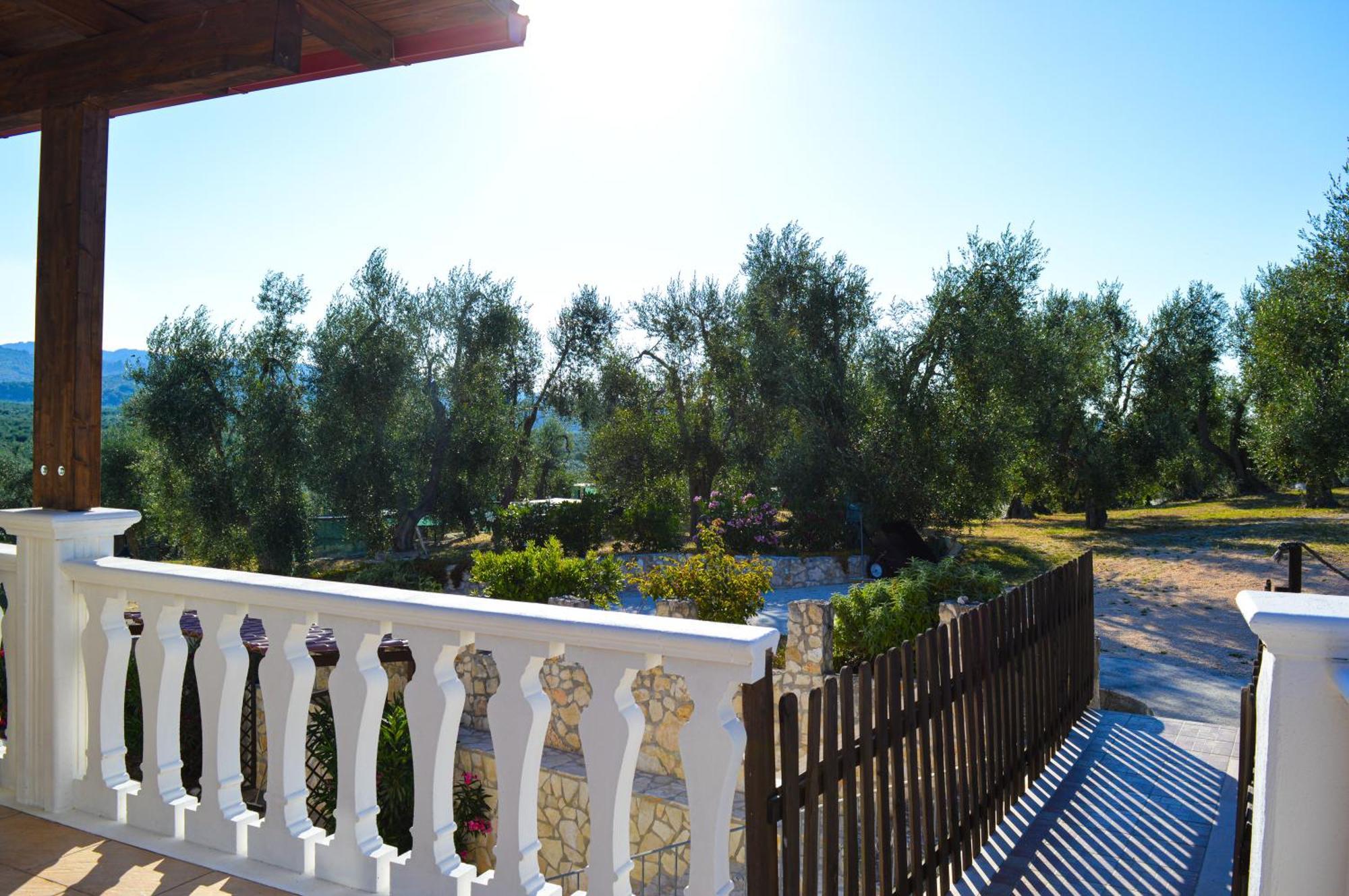 Valle Degli Ulivi B&B Vieste Eksteriør billede