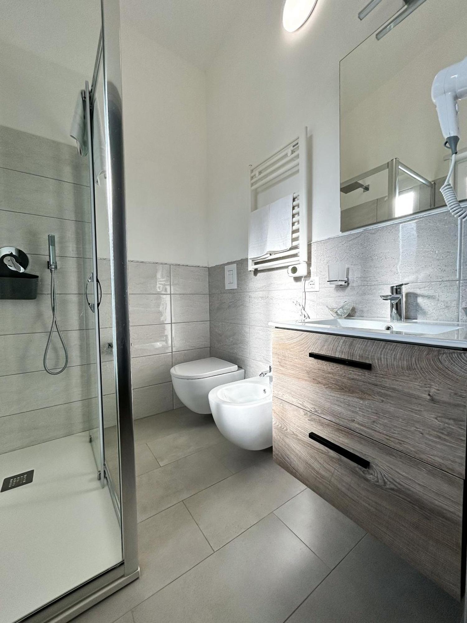 Valle Degli Ulivi B&B Vieste Eksteriør billede