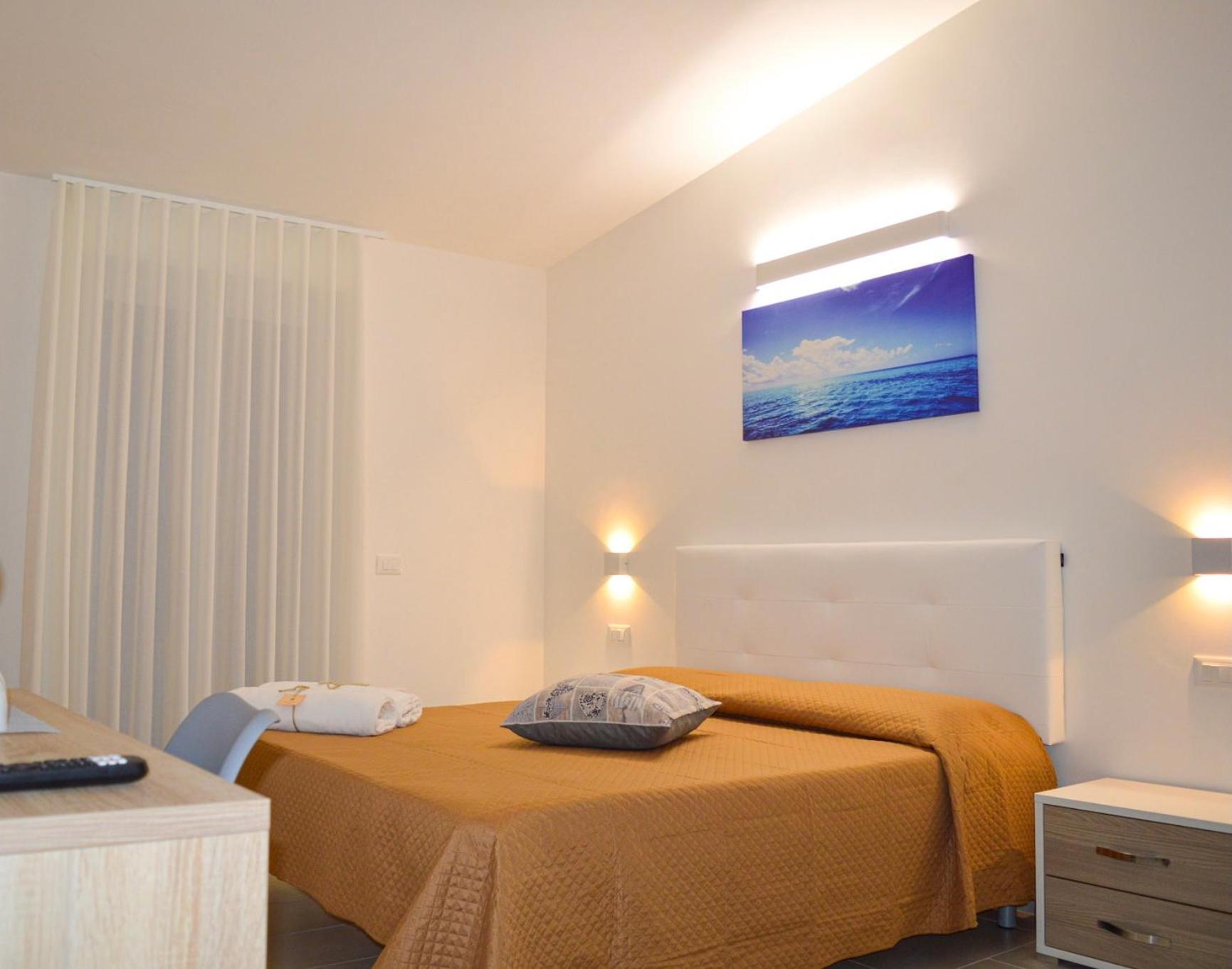 Valle Degli Ulivi B&B Vieste Eksteriør billede