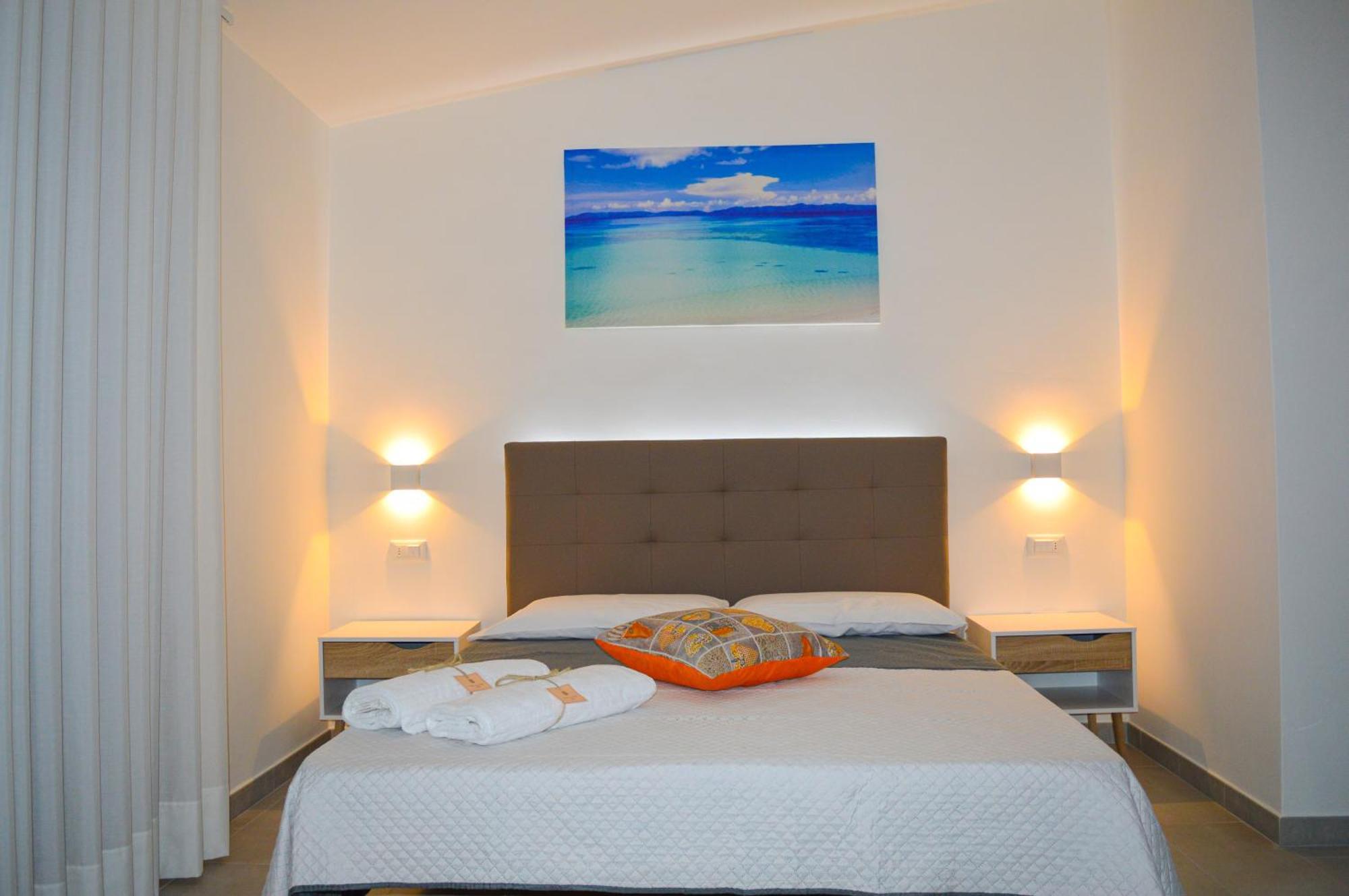 Valle Degli Ulivi B&B Vieste Eksteriør billede