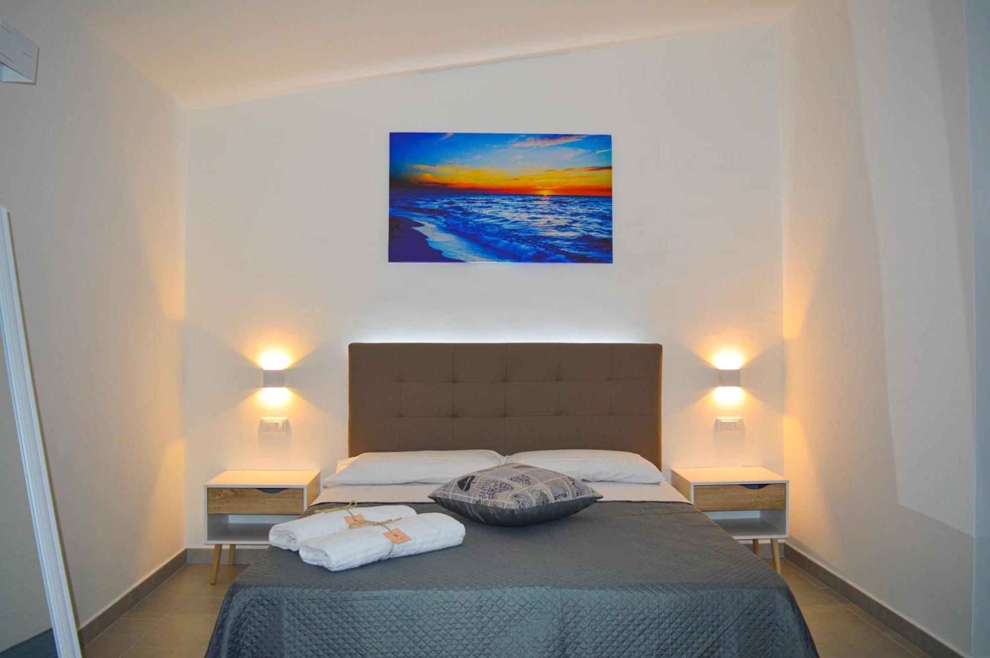Valle Degli Ulivi B&B Vieste Eksteriør billede