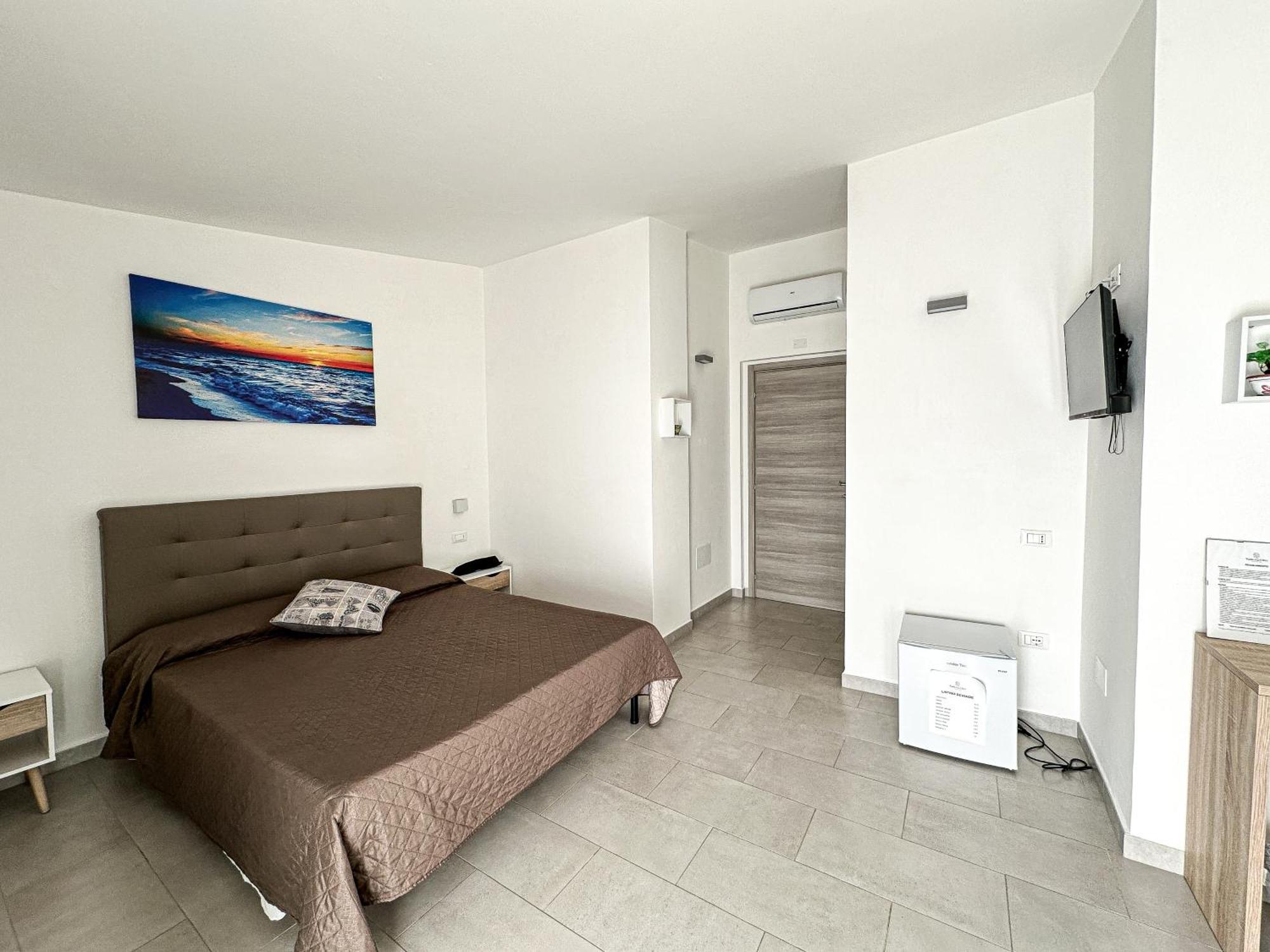 Valle Degli Ulivi B&B Vieste Eksteriør billede