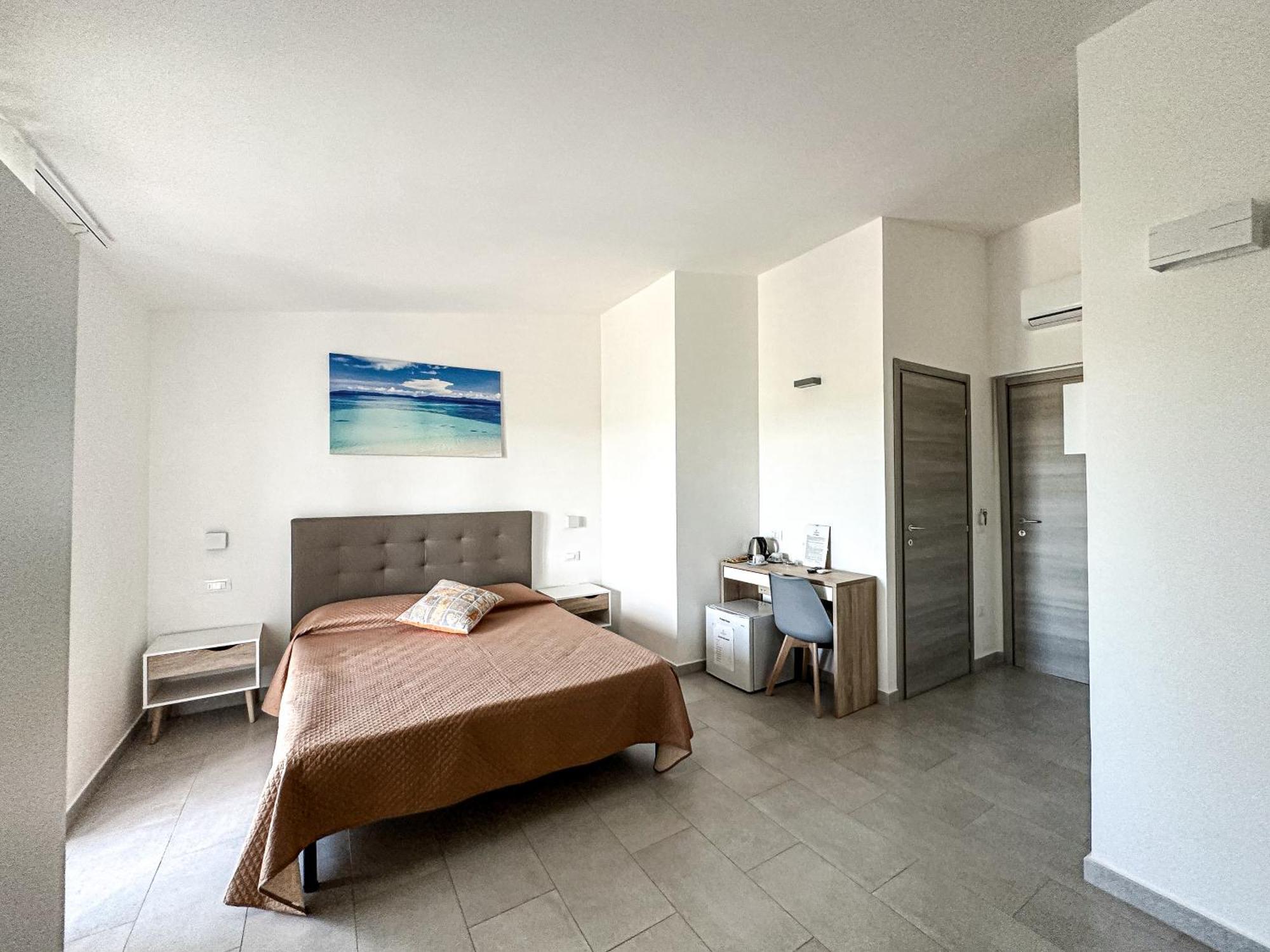 Valle Degli Ulivi B&B Vieste Eksteriør billede