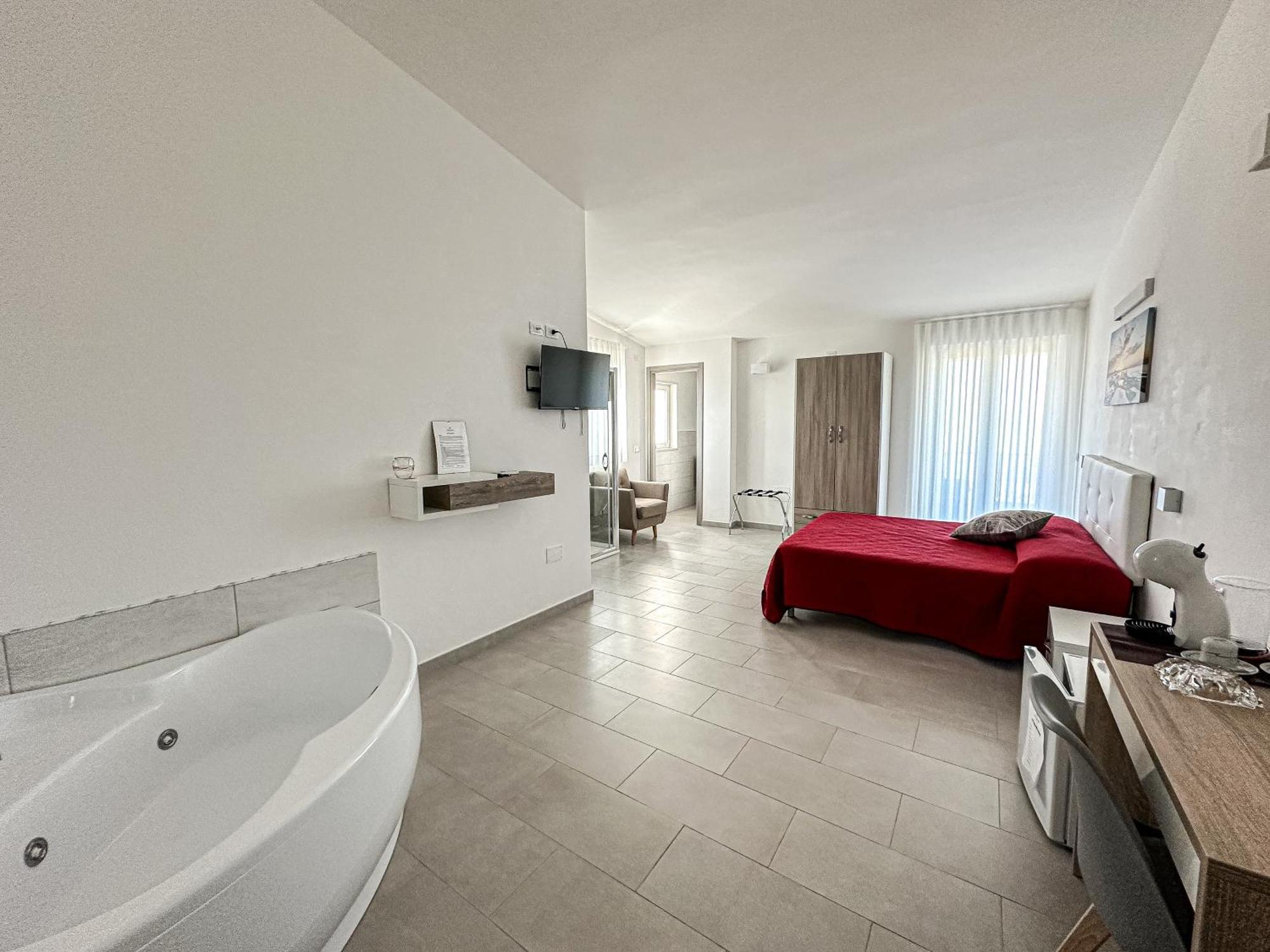 Valle Degli Ulivi B&B Vieste Eksteriør billede