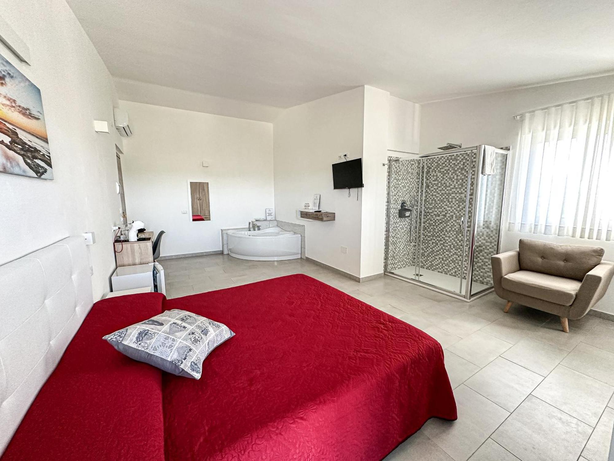 Valle Degli Ulivi B&B Vieste Eksteriør billede