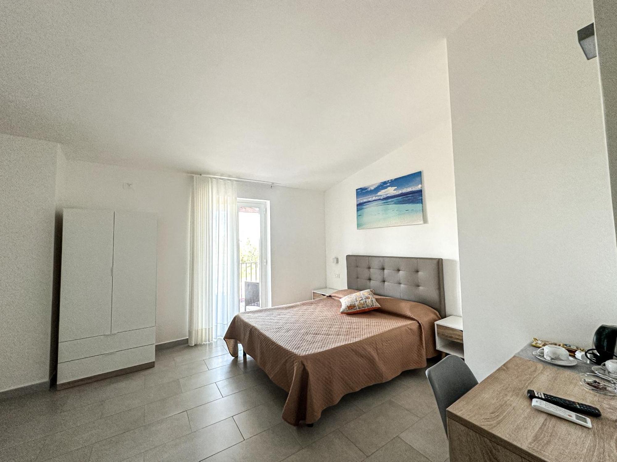 Valle Degli Ulivi B&B Vieste Eksteriør billede