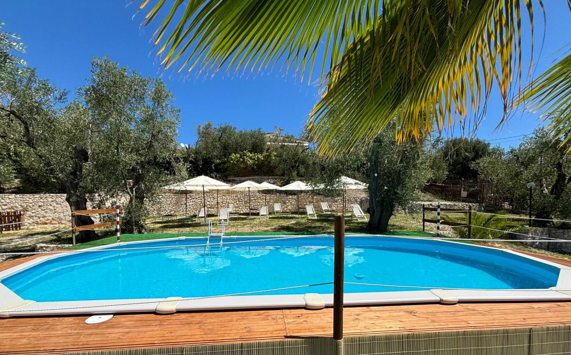 Valle Degli Ulivi B&B Vieste Eksteriør billede